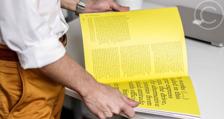 Print design trends in 2017